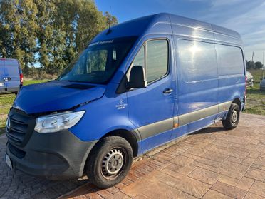 Mercedes-benz Sprinter F39/30 211 CDI FWD TN Furgone