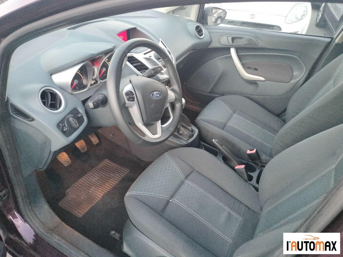 FORD - Fiesta 1.2 16v 82cv 5p