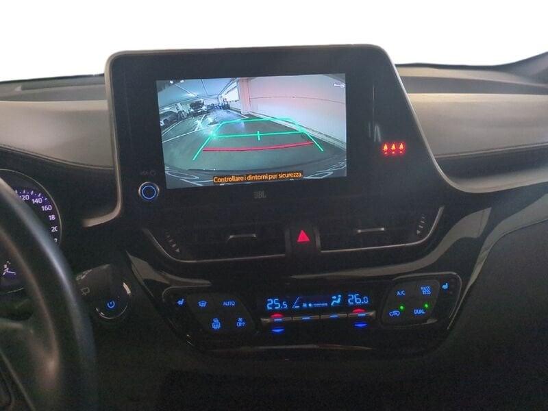 Toyota C-HR C-HR 1.8h Lounge e-cvt