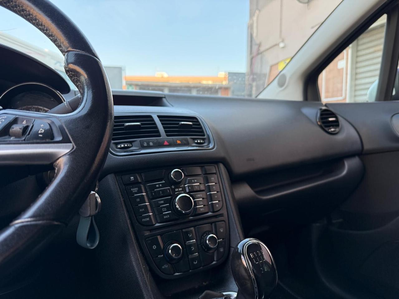 Opel Meriva 1.3 CDTI 95CV ecoFLEX Cosmo