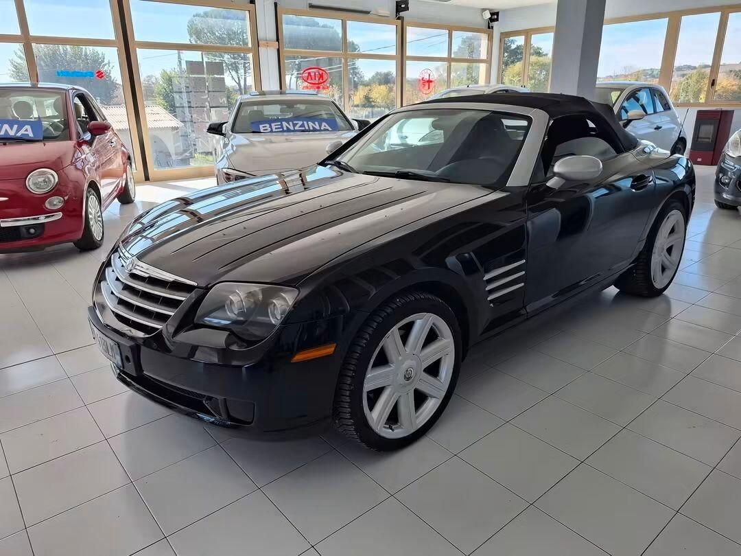 Chrysler Crossfire 3.2 cat Roadster (base)