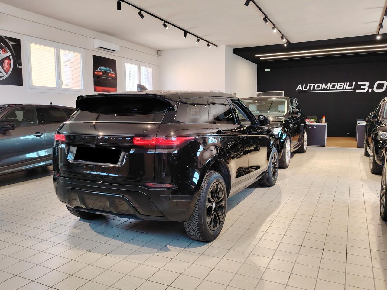 Land Rover Range Evoque 2.0D I4 163 CV AWD Auto R-Dynamic HSE