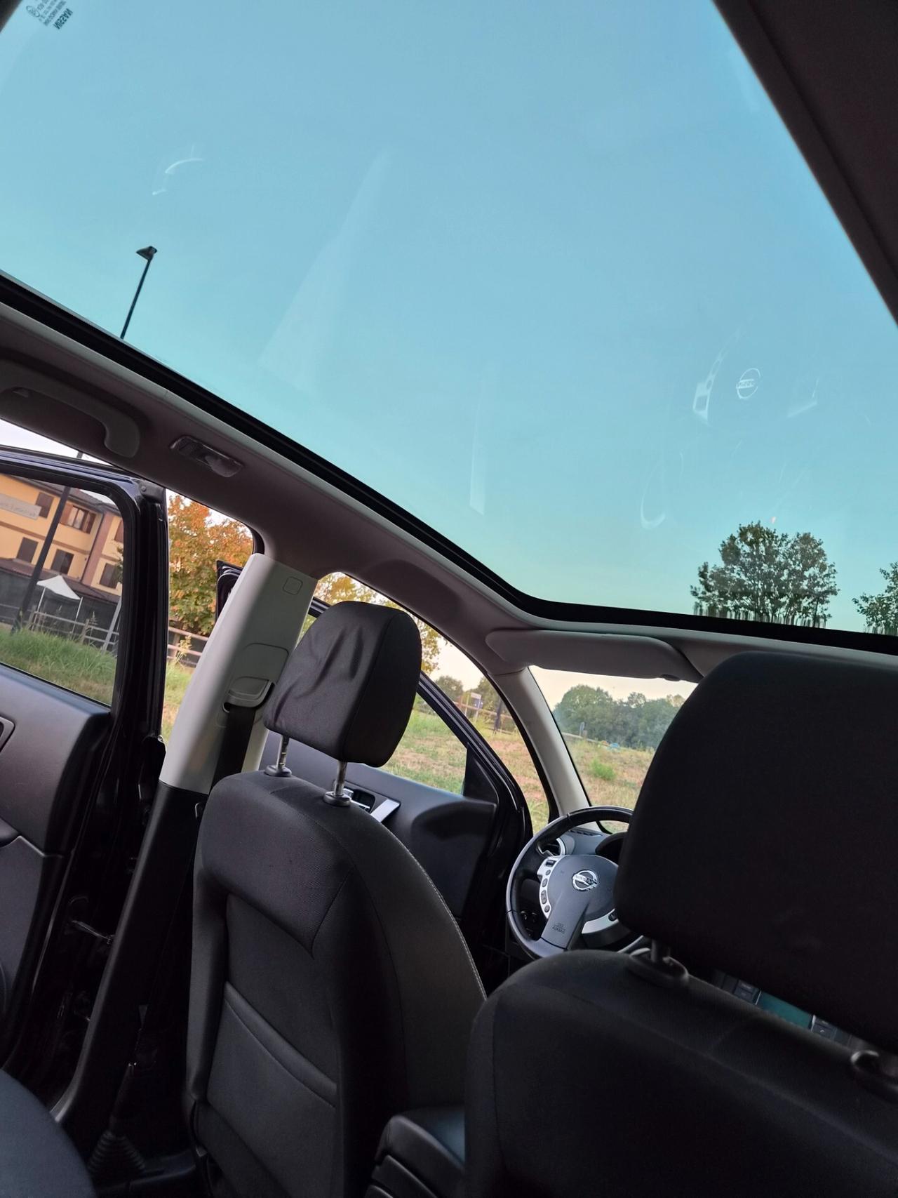 Nissan Qashqai Qashqai+2 1.5 dCi 7 POSTI