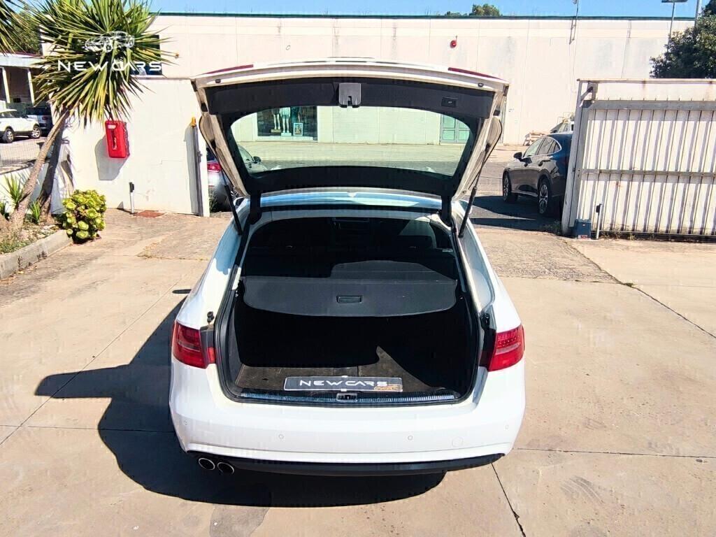 AUDI A4 AVANT 2.0 TDI 150 CV 4 SERIE