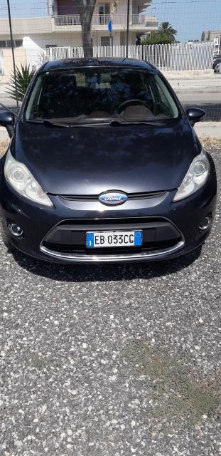 FORD - Fiesta - 1.4 TDCi 68CV 5p. Titanium