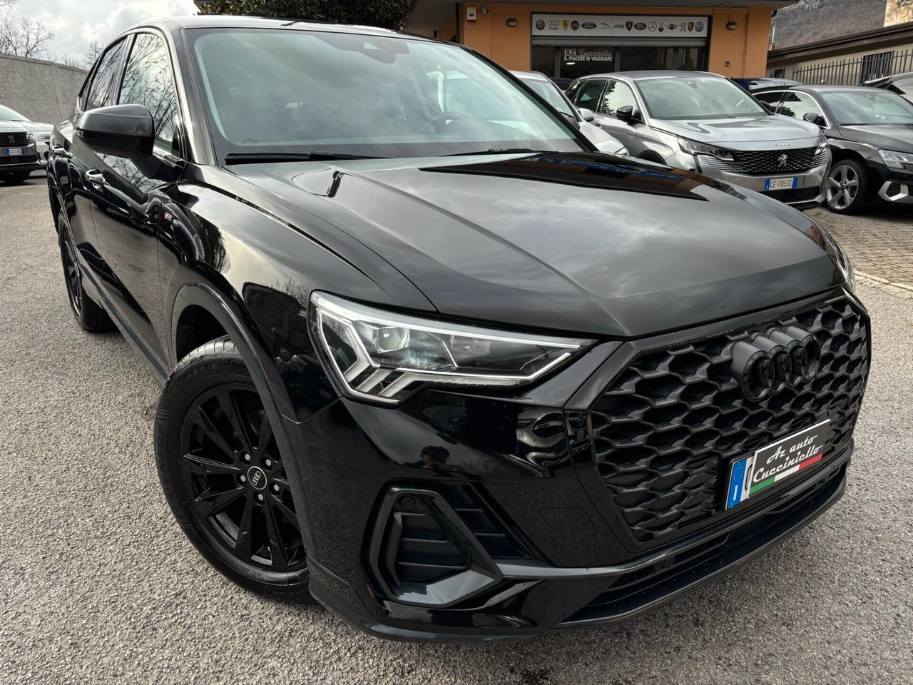 Audi Q3 SPB 35 TDI S tronic 150 CV S-LINE - MY 22