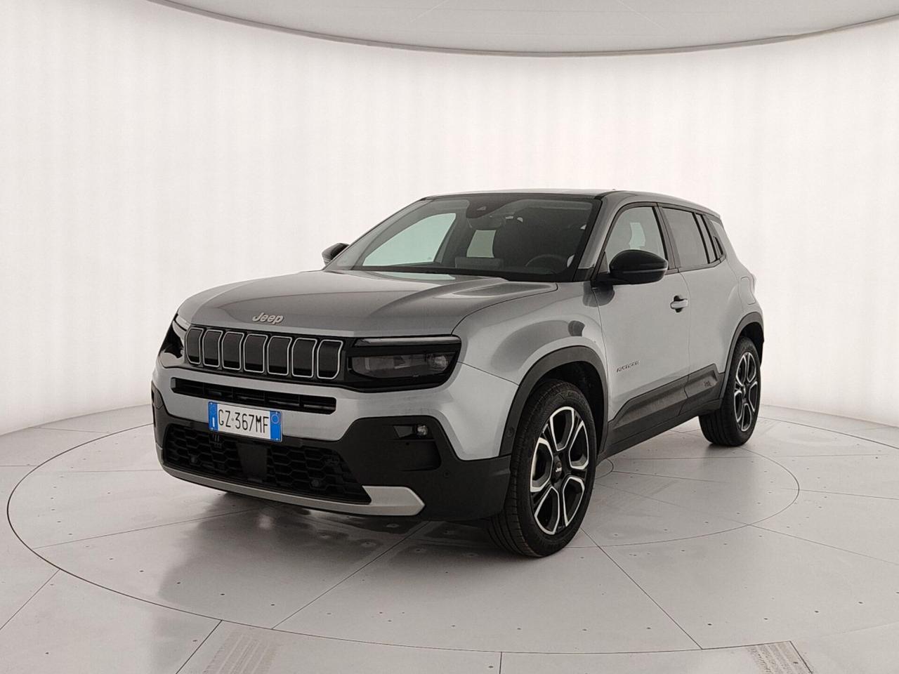 Jeep Avenger 1.2 Turbo 100 CV Summit