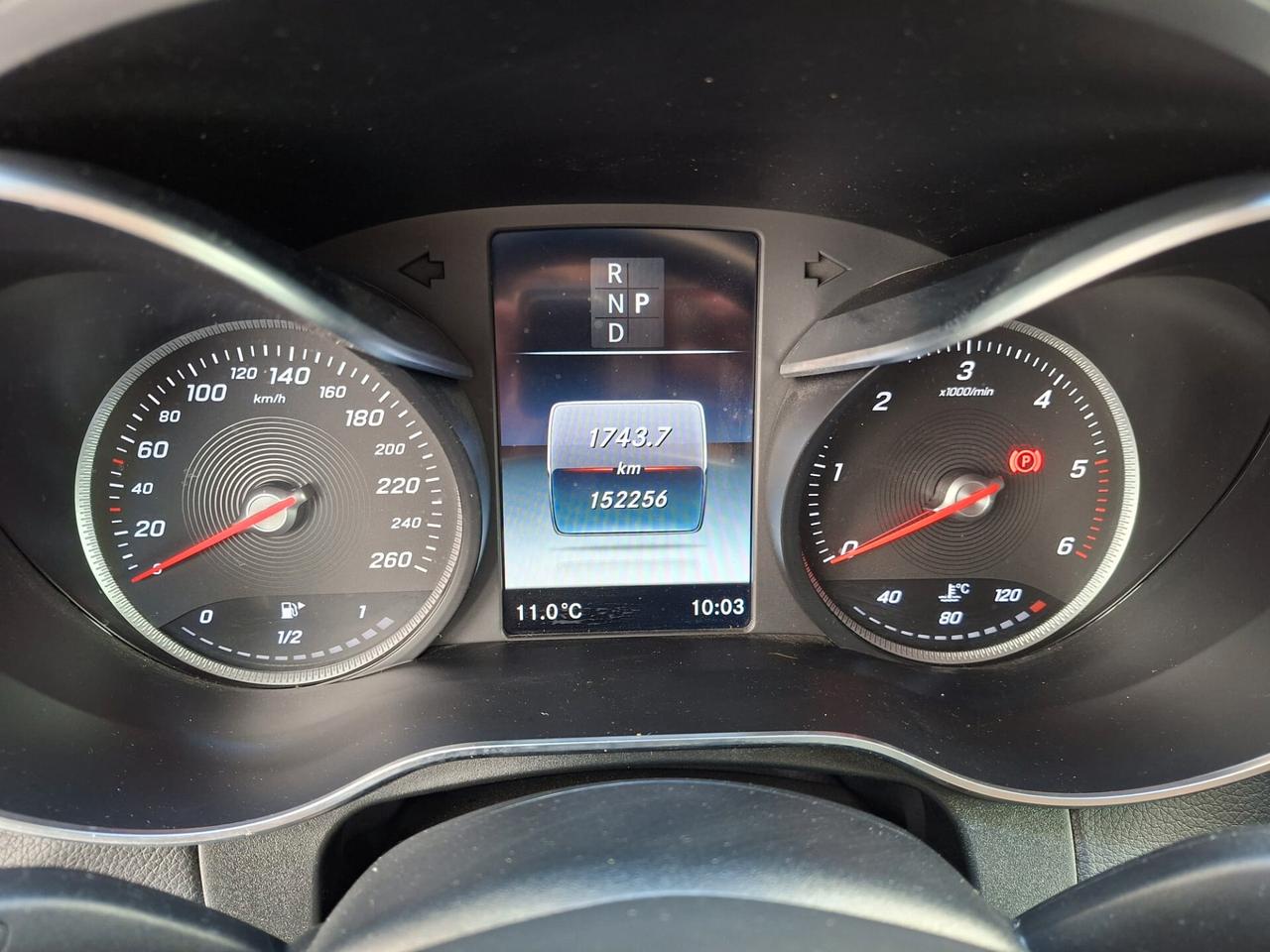 Mercedes-benz GLC 250 d 4Matic Executive