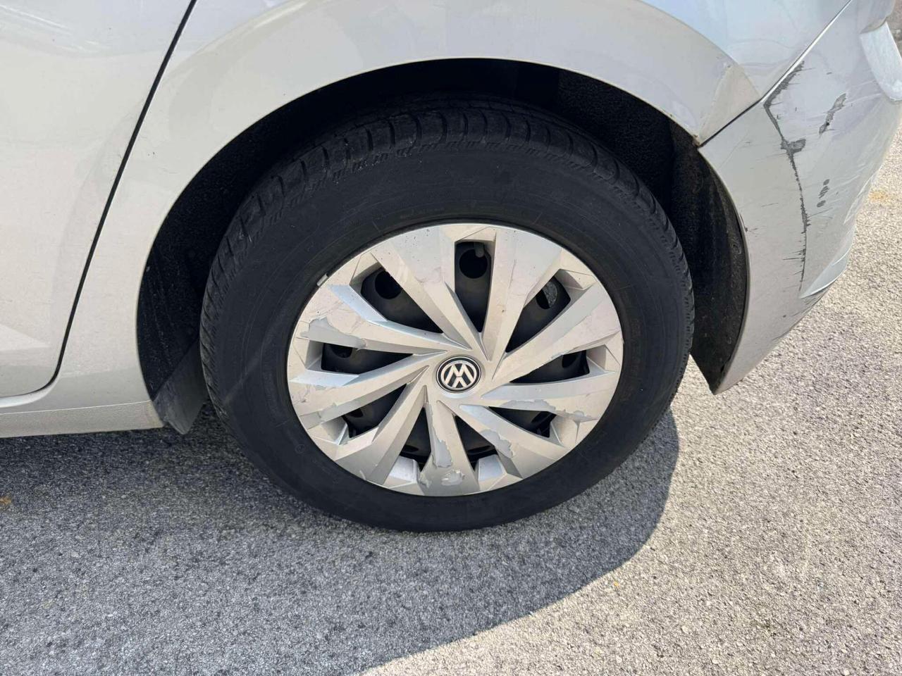 VW Polo 1.0 TGI 5p. Trendline BMT-2020