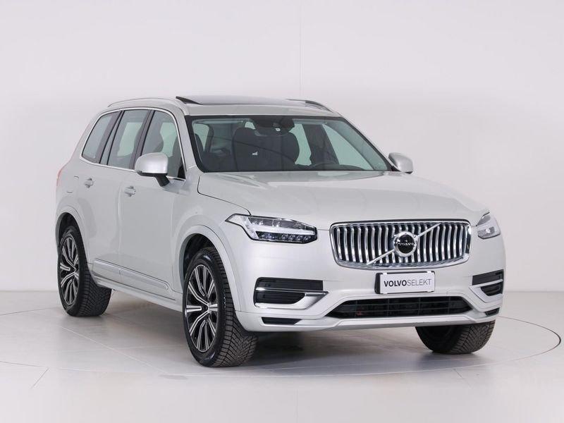 Volvo XC90 B5 (bz) 250CV AWD GEARTRONIC 7 POSTI INSCRIPTION