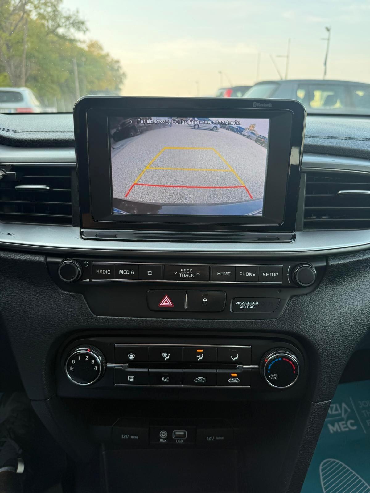 Kia Ceed 1.4 MPi GPL SW Urban