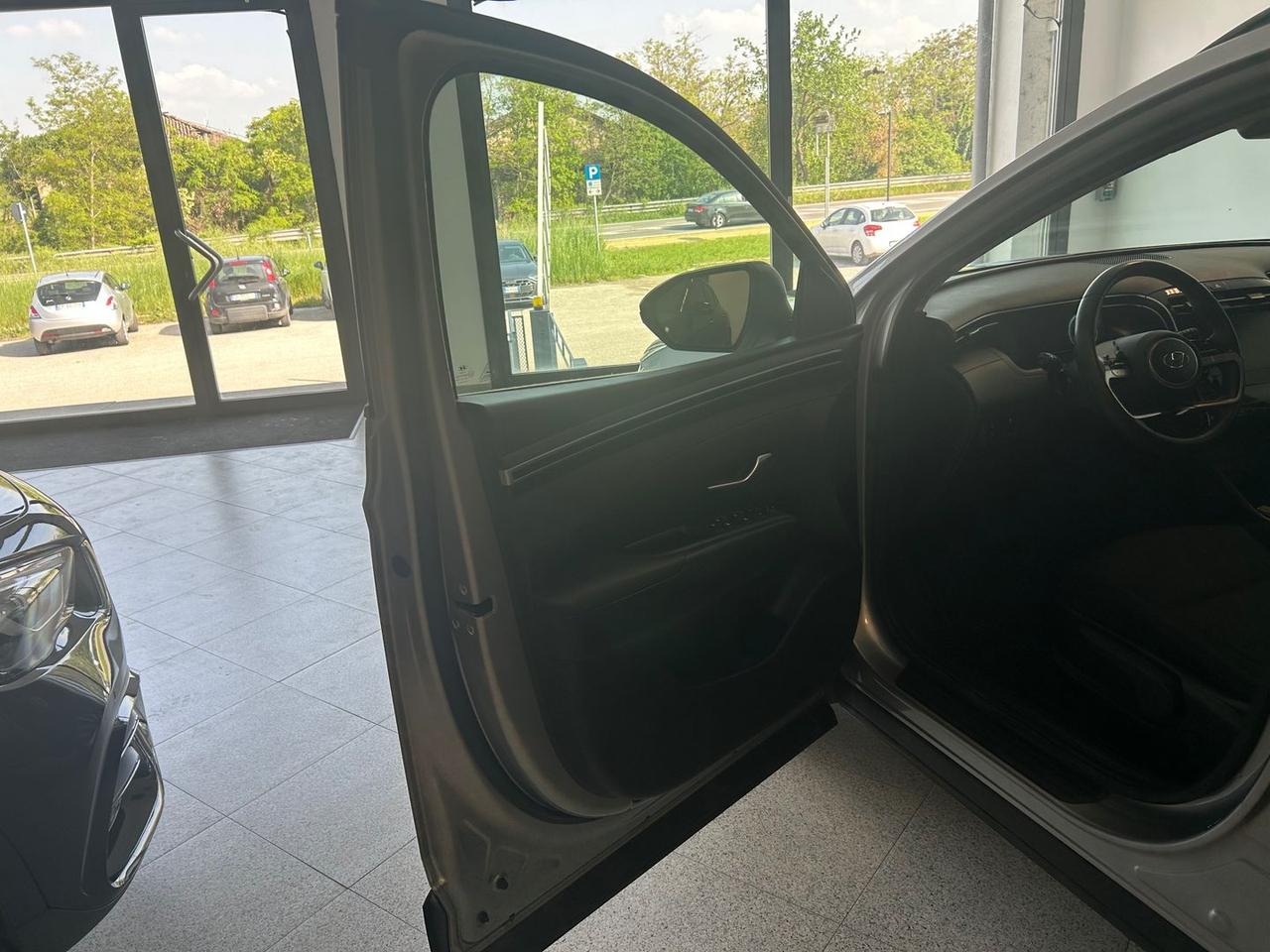 Hyundai Tucson Xtech 1.6 CRDi #10405