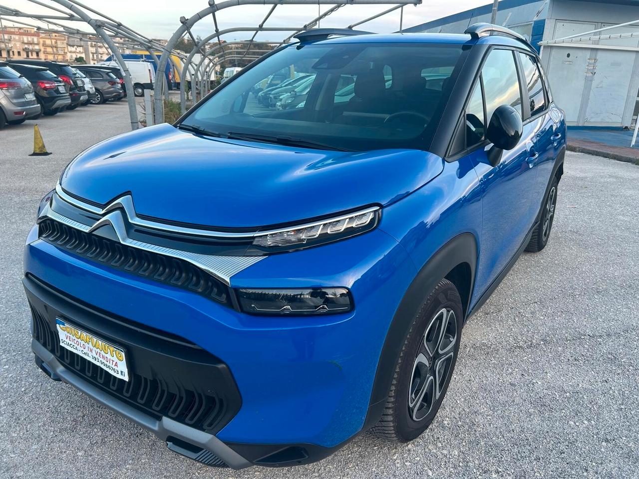 C3 Aircross 1.5BlueHDi 110 cv