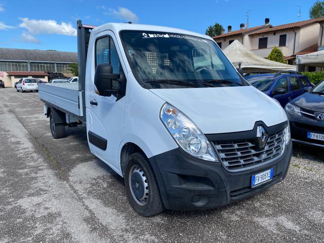 RENAULT Master T35 2.3 dCi/145 PM Cassone Fisso Twin Turbo