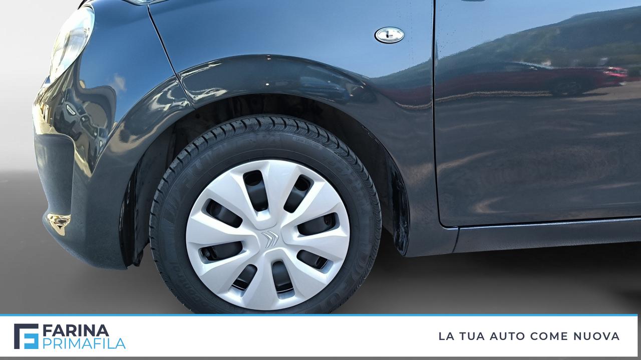 CITROEN C1 II 2018 5p - C1 5p 1.0 vti Feel 72cv neopatentati