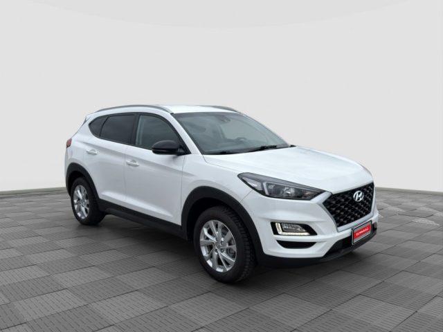 HYUNDAI Tucson Tucson 1.6 GDI XTech