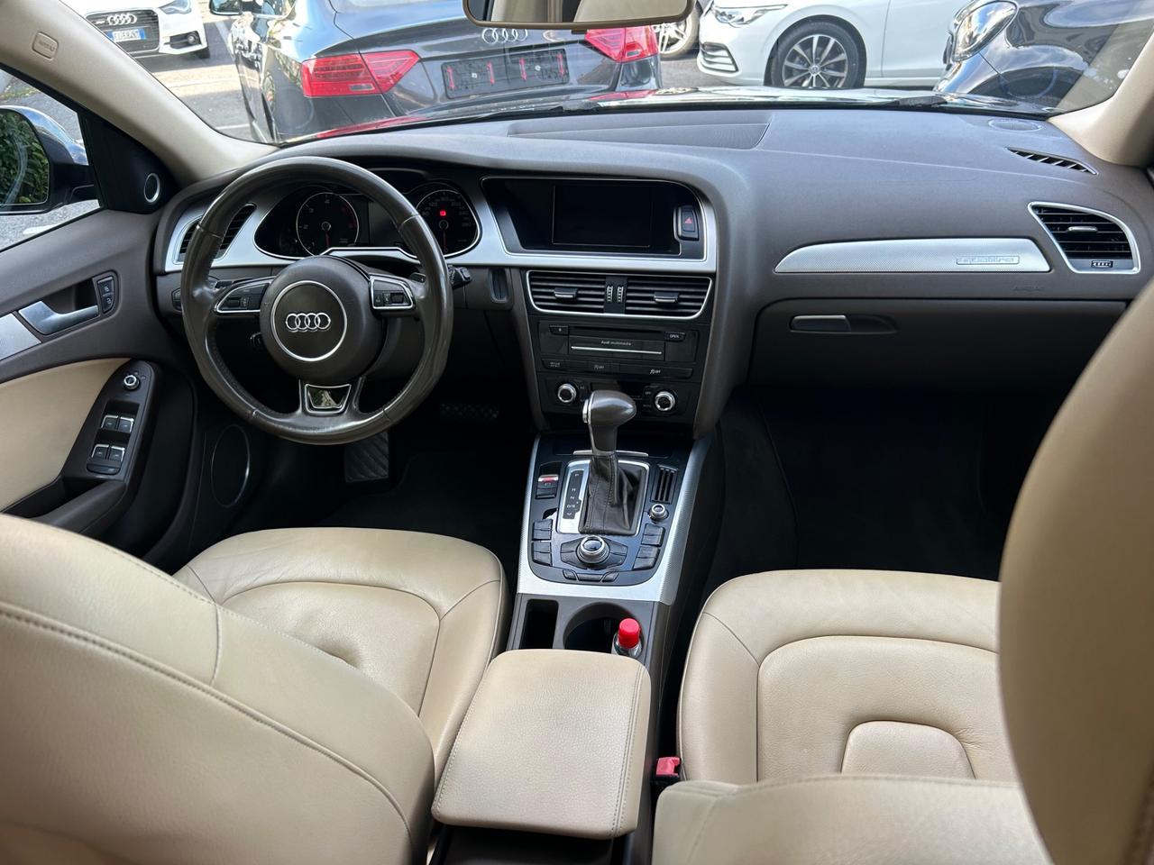 Audi A4 allroad 2.0 TDI 190 CV S tronic Advanced