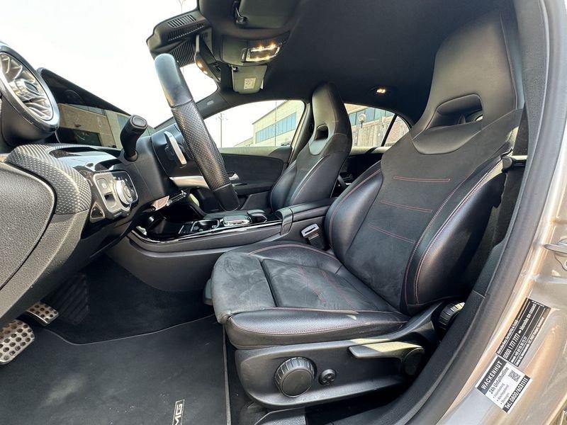 Mercedes-Benz Classe A A 220 d Automatic Premium