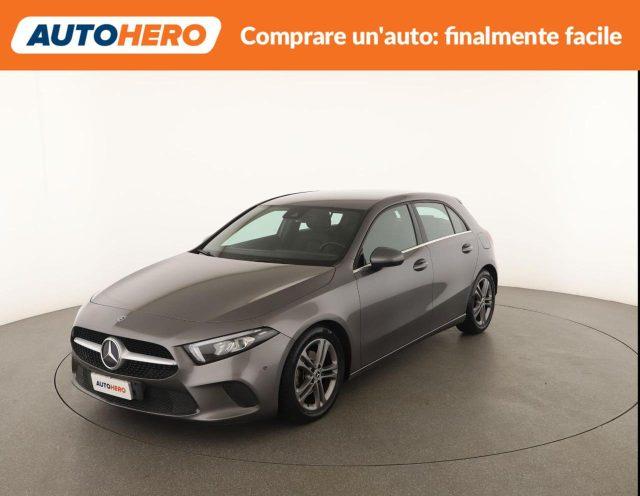 MERCEDES-BENZ A 180 d Automatic Executive