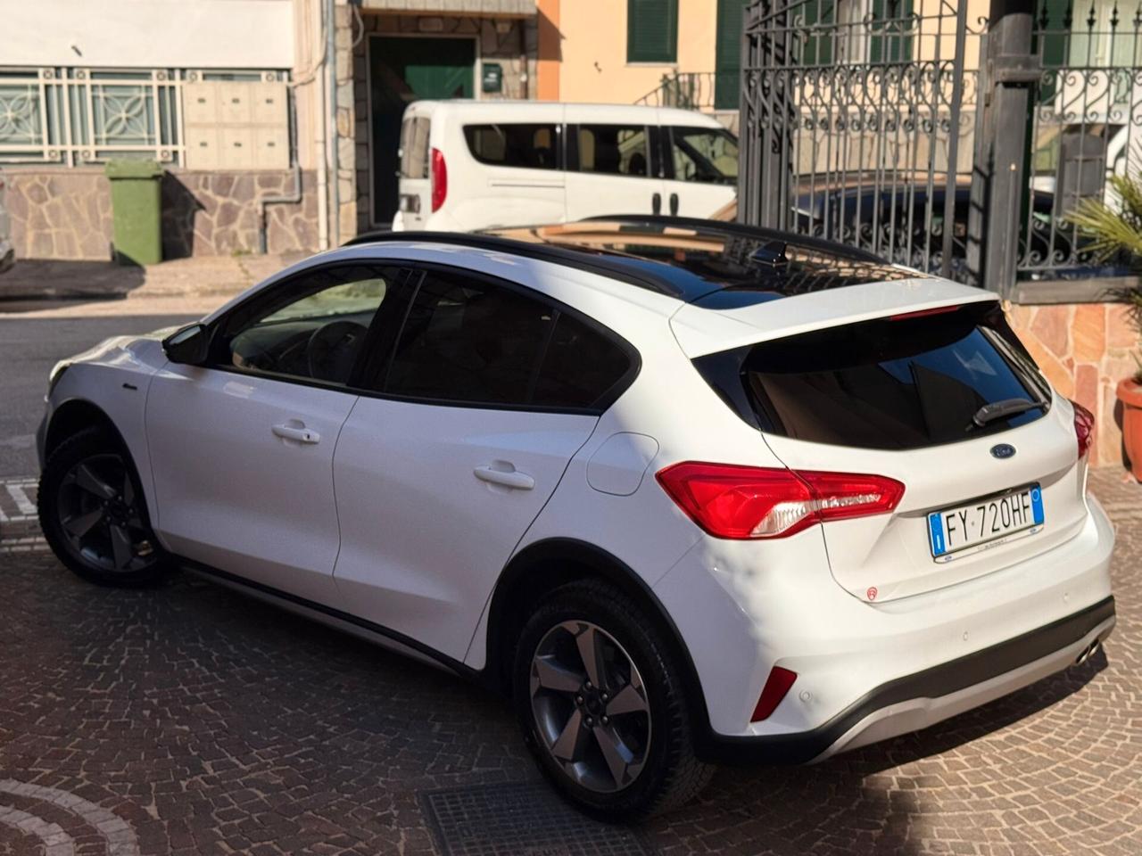 Ford Focus 1.5 EcoBlue 120 CV 5p. Active