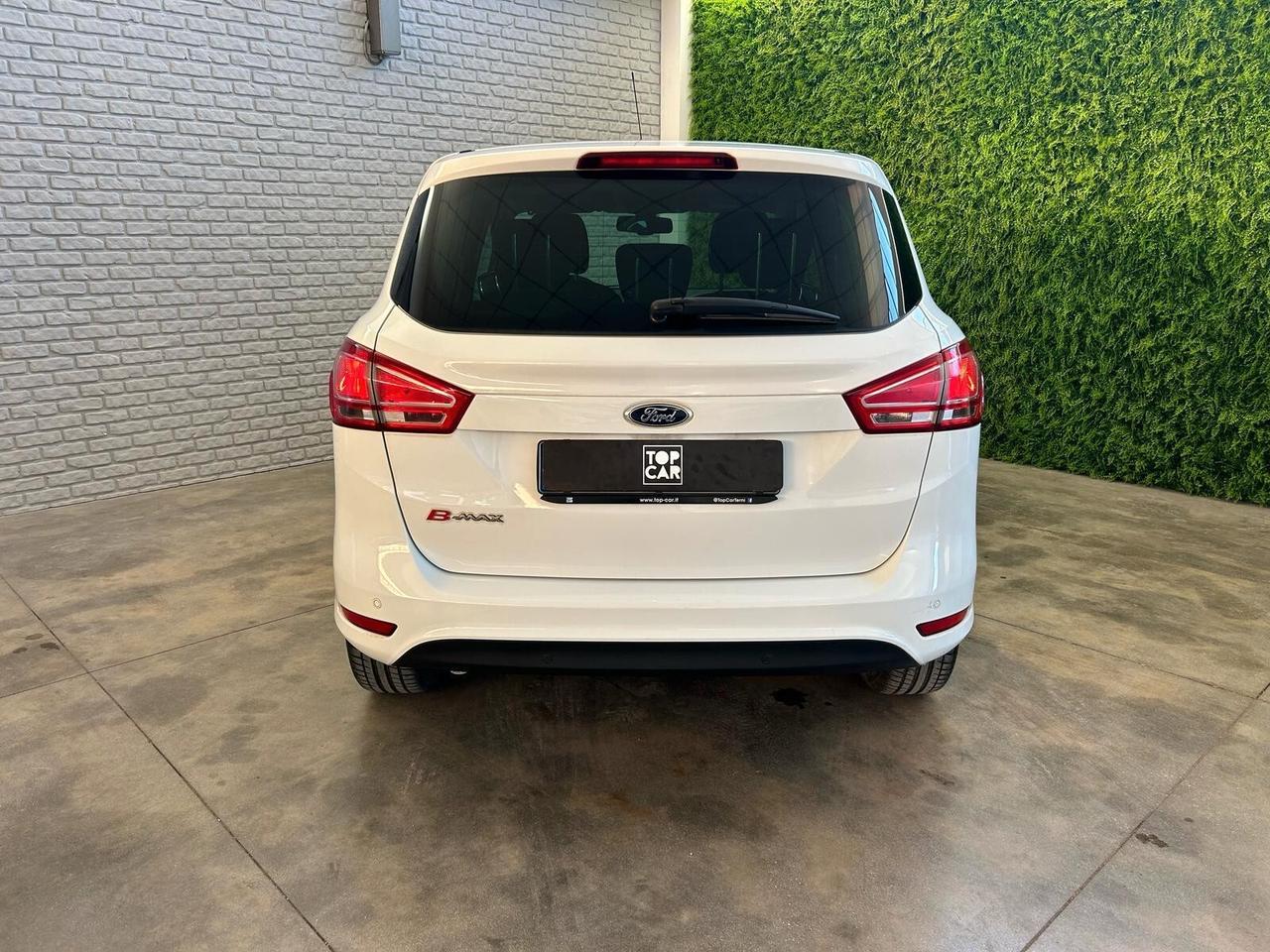 Ford B-Max 1.5 TDCi 75 CV Titanium