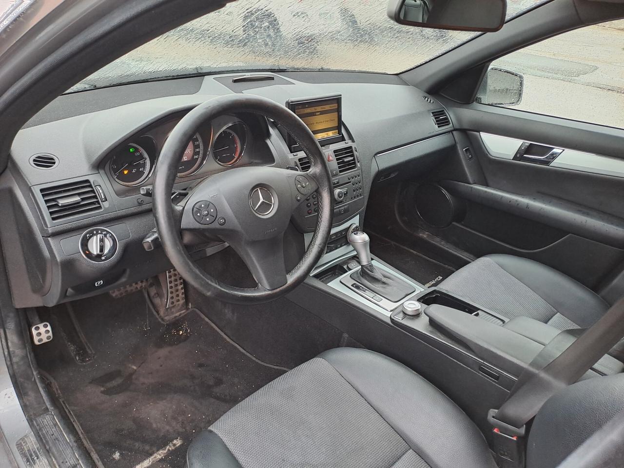 Mercedes-benz C 220 CDI Sw Avantgarde AMG