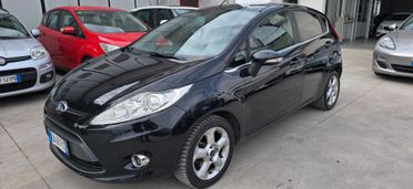 Ford Fiesta Fiesta+ 1.4 5 porte Bz.- GPL