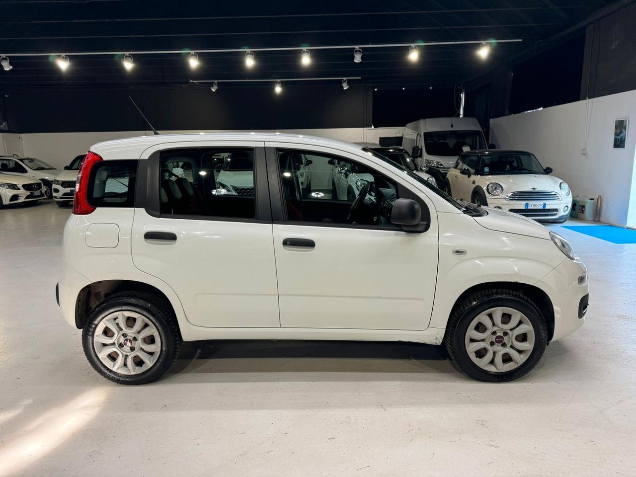 Panda 0.9 TwinAir Turbo Natural Power Lounge