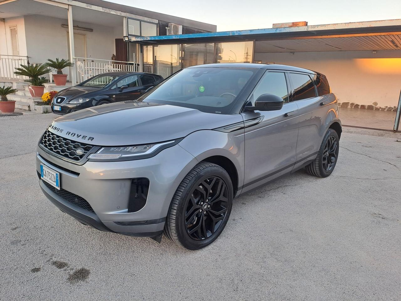 Land Rover Range Evoque 2.0D 150 CV AWD Auto R-Dynamic