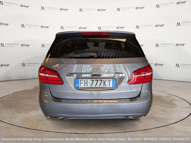 Mercedes-Benz Classe B 200 d 4MATIC SPORT AUTOMATIC