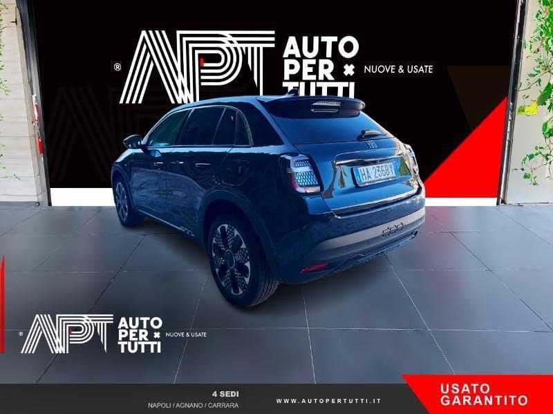 FIAT 600 600 1.2 hybrid La Prima 110cv auto