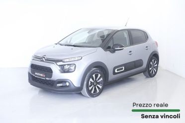 CITROEN C3 PureTech 110 S&S Shine NEOPATENTATI