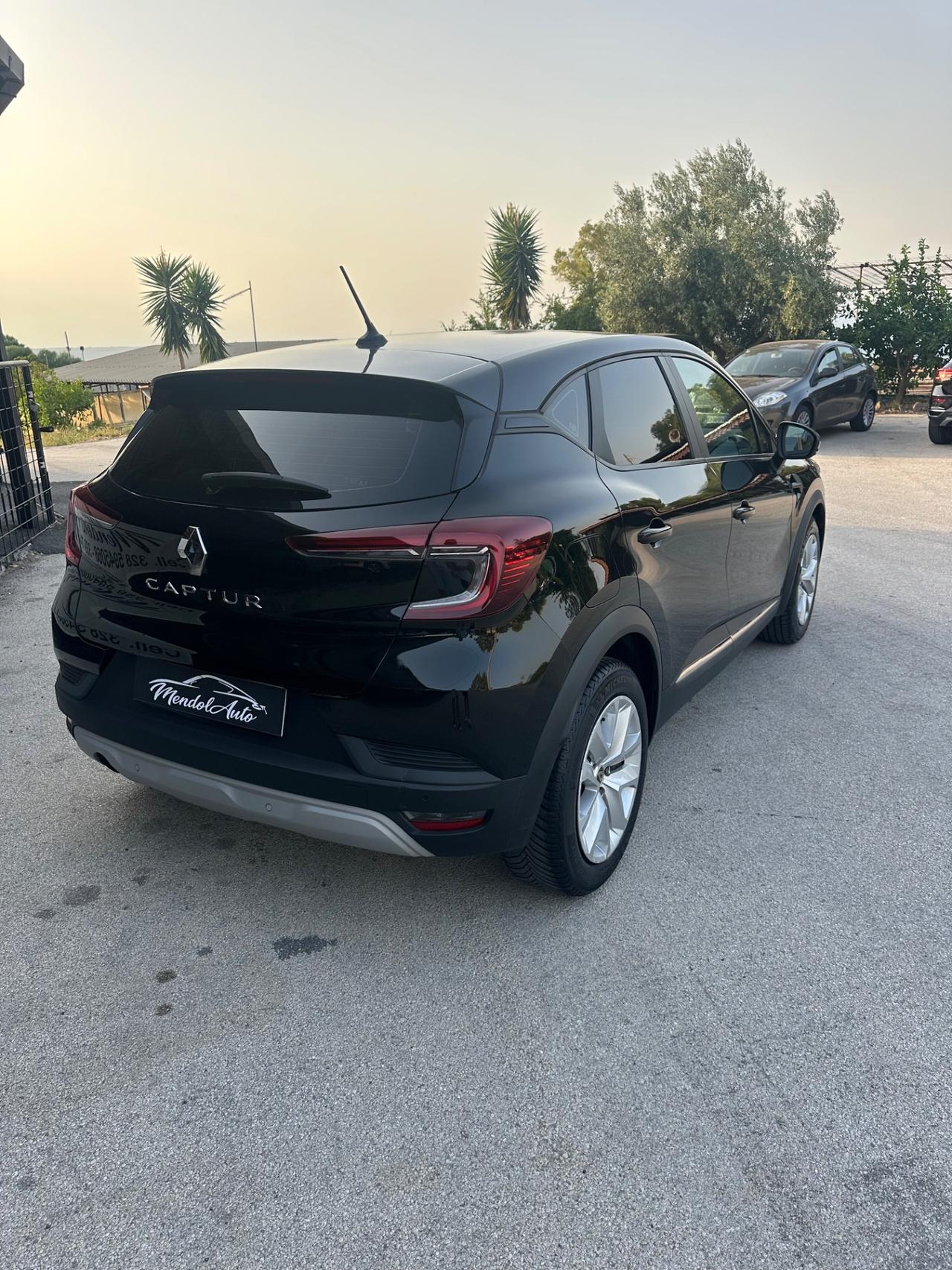 Renault Captur Blue dCi 115 CV Intens