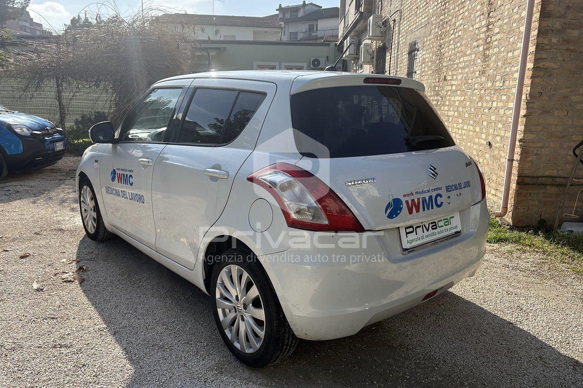 SUZUKI Swift 1.3 DDiS 5 porte GL Style