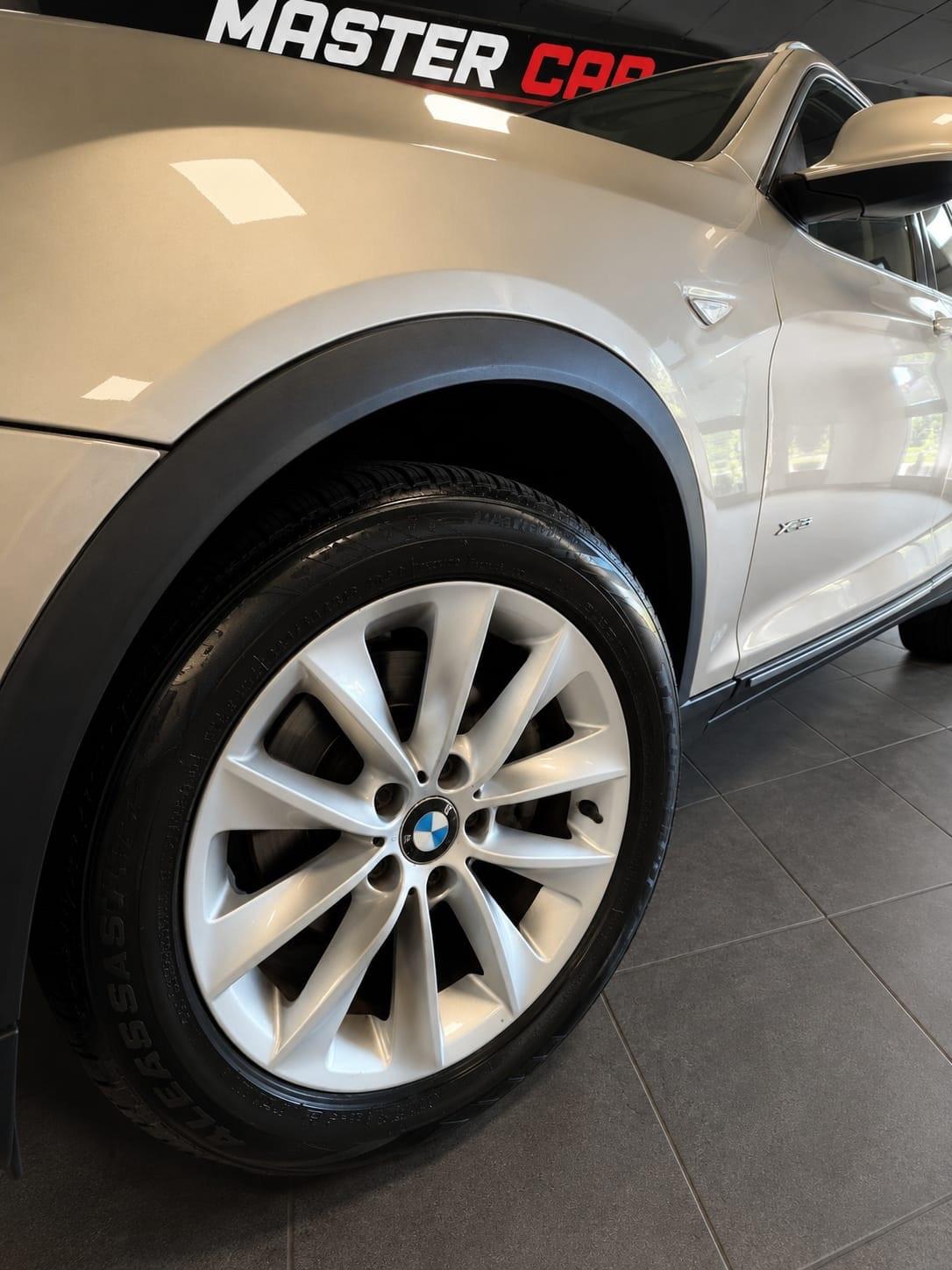 Bmw X3 xDrive20d Futura