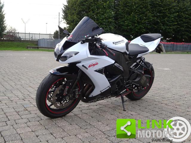 KAWASAKI Ninja 1000 ZX-10R perfetta