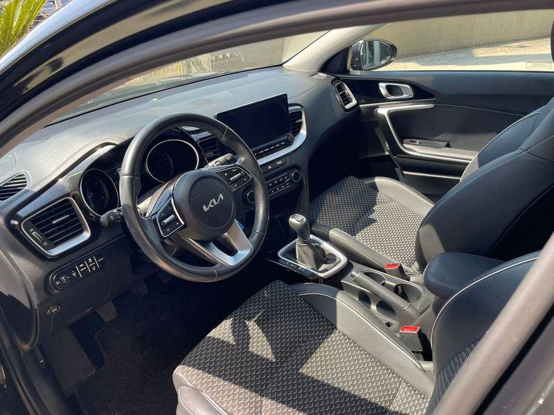 KIA Xceed Xceed 1.0 T-GDi GPL Business