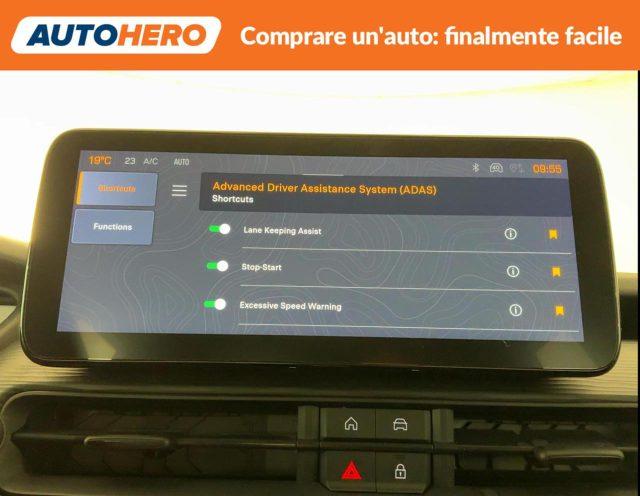 JEEP Avenger 1.2 Turbo 100 CV Longitude