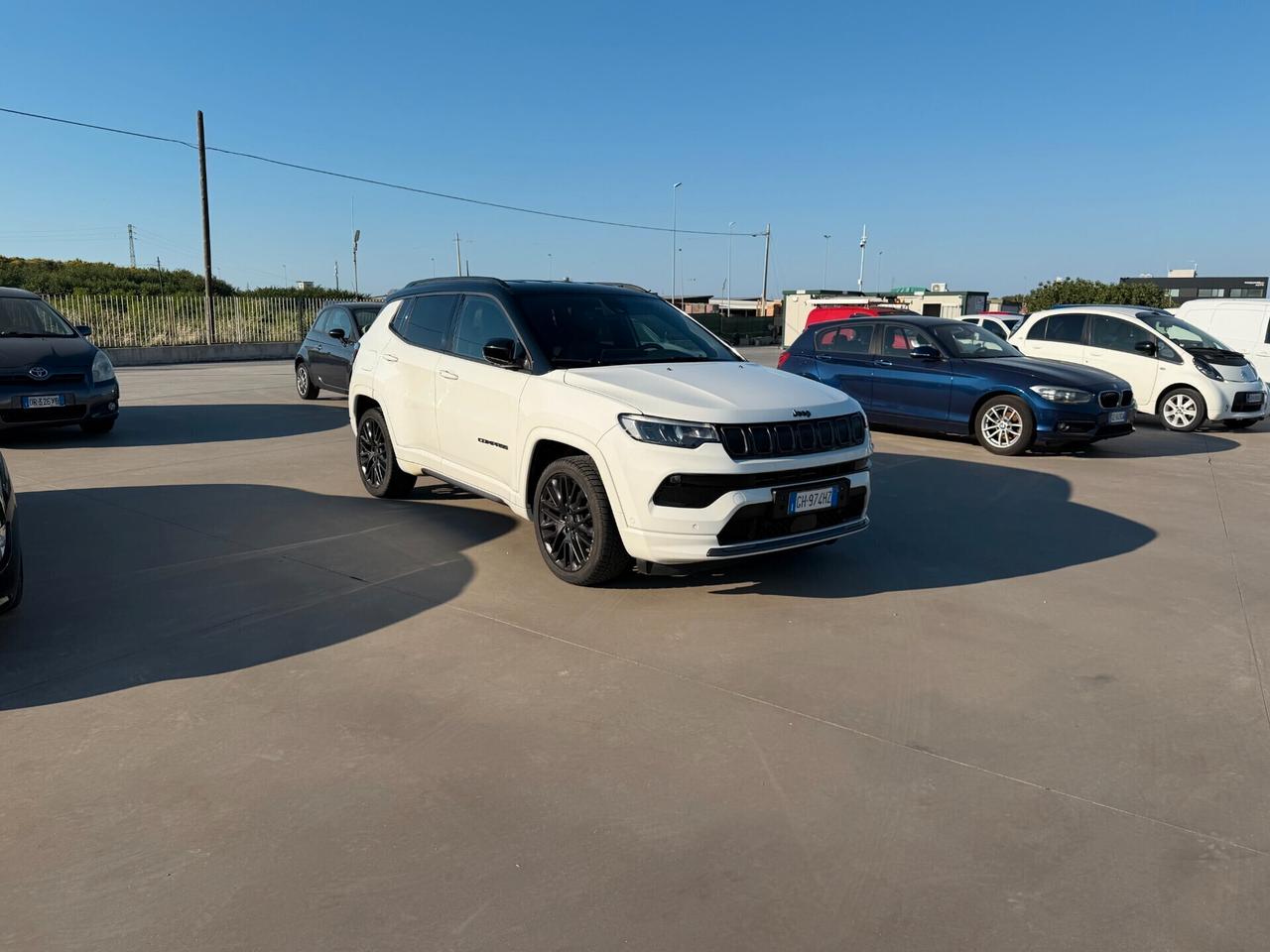 JEEP Compass My23 S 1.6 Diesel 130CV FULL iva esposta