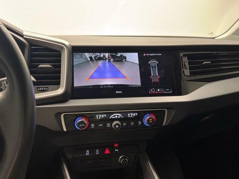 Audi A1 Audi Sportback S line Edition 30 TFSI 81(110) kW(CV) S tronic