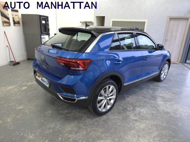 VOLKSWAGEN T-Roc 2.0 TDI SCR 150 CV DSG 4MOTION Advanced BlueMot. T