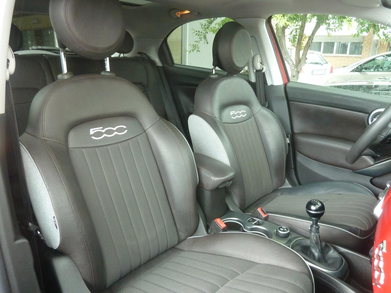 Fiat 500X business 1.3 MultiJet Ok neopatentati