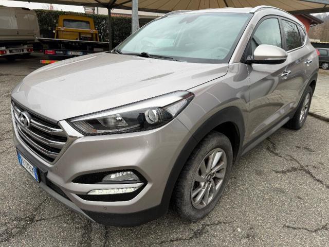 HYUNDAI Tucson Tucson 1.7 CRDi XPossible