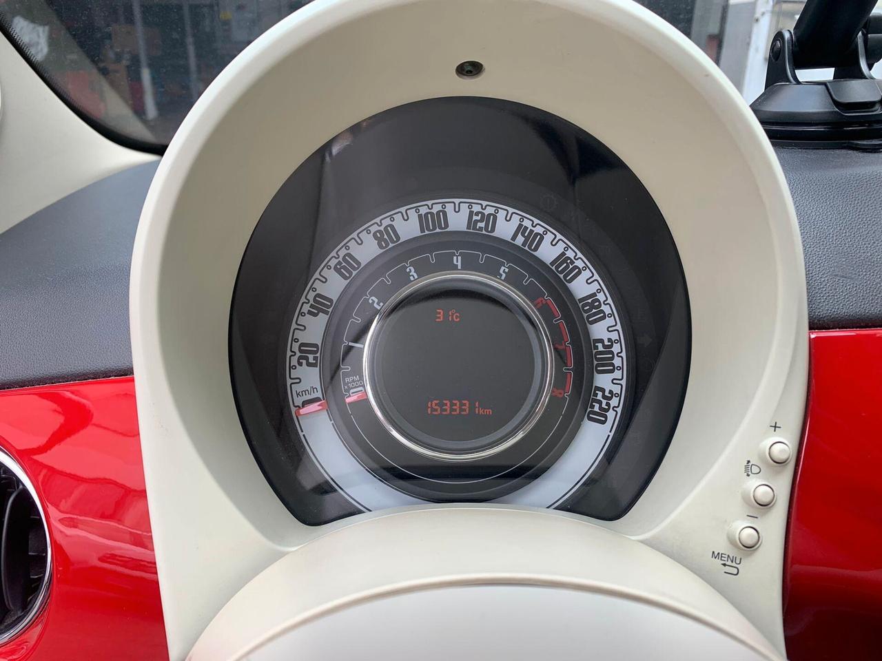 Fiat 500 1.2 Lounge NEOPATENTATI