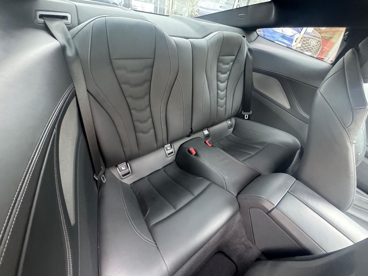 BMW 840D 3.0 BT 320 CV M-SPORT INDIVIDUAL FULL IVA ESPOSTA