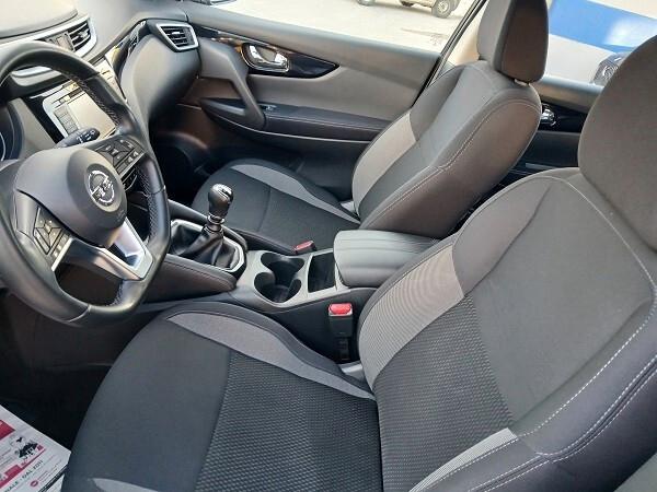 NISSAN QASHQAI i 1.5dCi 115 CV BUSINESS