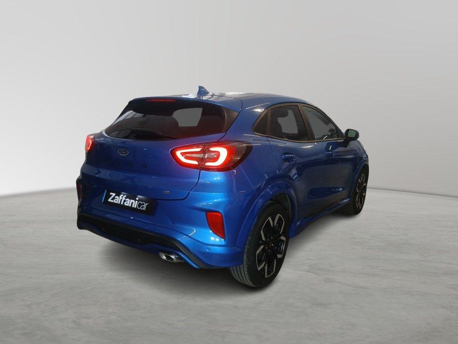 FORD Puma '19-> - Puma 1.5 EcoBlue 120 CV S&S ST-Line