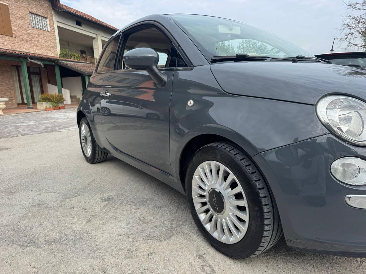 Fiat 500 1.3 Multijet 16V 95 CV GQ neopatentati