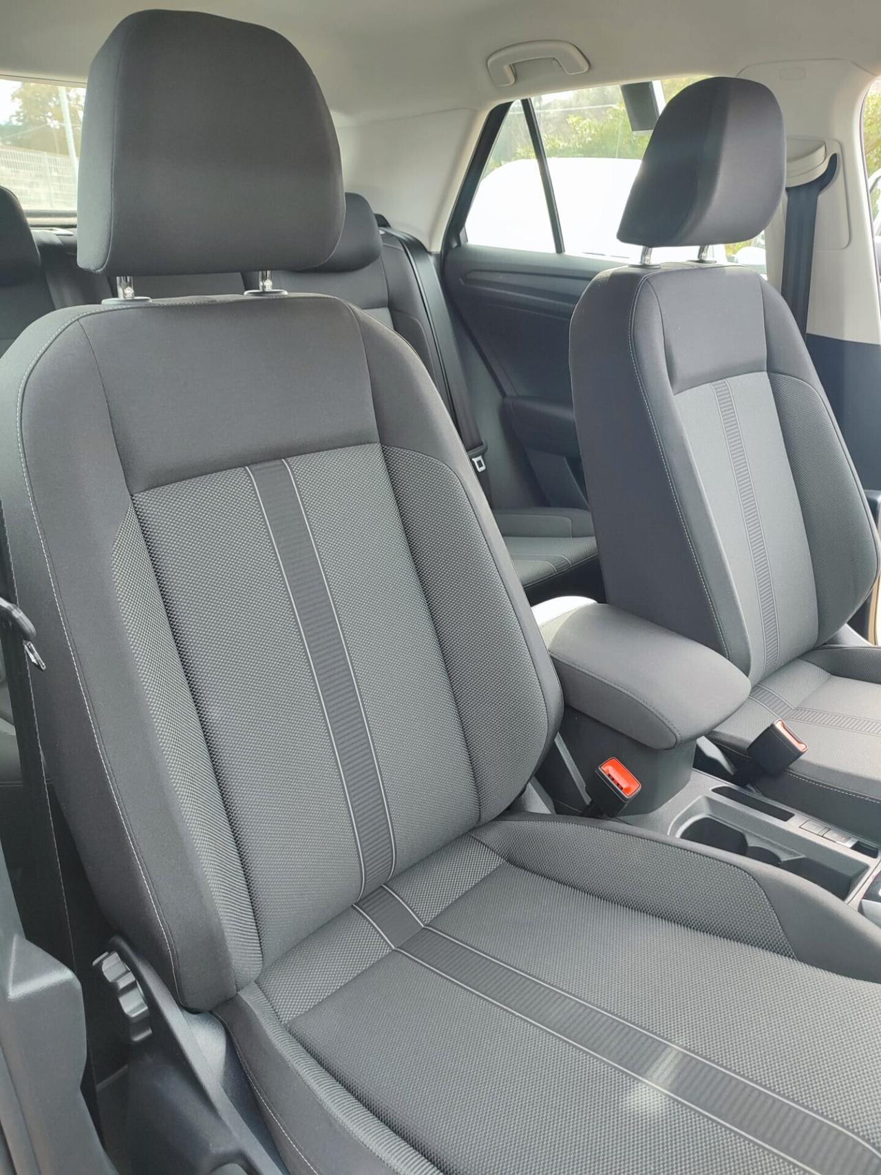 Volkswagen T-Roc 1.5 TSI ACT Style