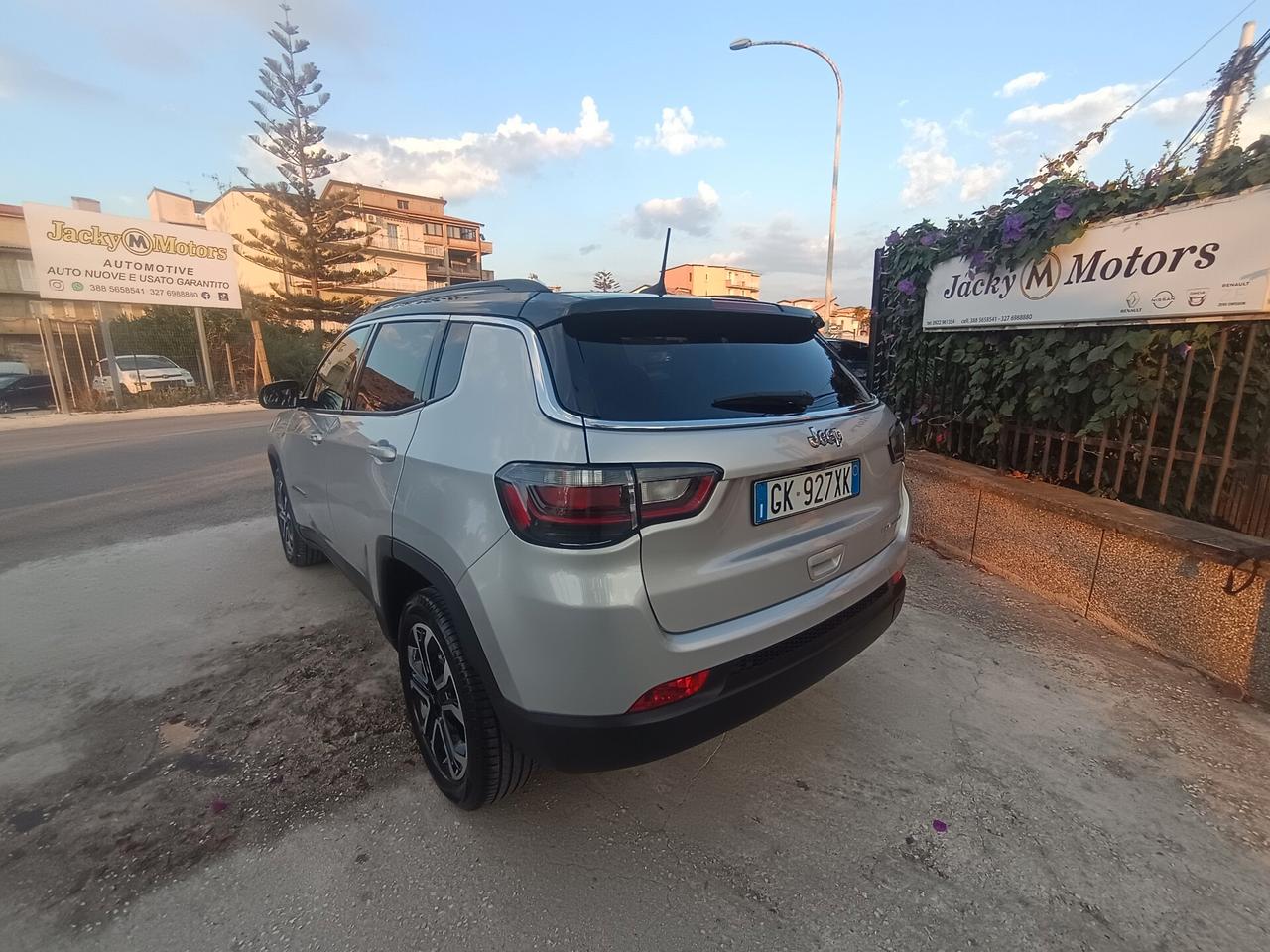 Jeep Compass 1.6 Multijet II 2WD Limited